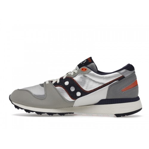 Кроссы Saucony Azura Bleu De Paname - мужская сетка размеров