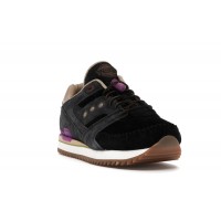 Кроссовки Saucony Courageous Moc Lapstone & Hammer Two Rivers Black Sand