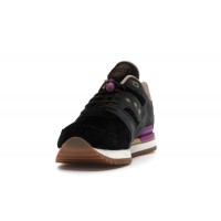 Кроссовки Saucony Courageous Moc Lapstone & Hammer Two Rivers Black Sand