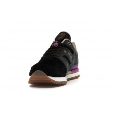 Кроссовки Saucony Courageous Moc Lapstone & Hammer Two Rivers Black Sand