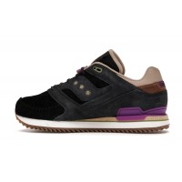 Кроссовки Saucony Courageous Moc Lapstone & Hammer Two Rivers Black Sand