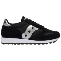 Кроссовки Saucony Jazz 81 Black Silver