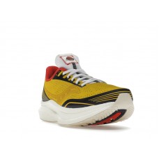 Кроссовки Saucony Endorphin Pro Diet Starts Monday Yellow Wolverine