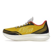 Кроссовки Saucony Endorphin Pro Diet Starts Monday Yellow Wolverine