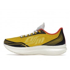 Кроссовки Saucony Endorphin Pro Diet Starts Monday Yellow Wolverine