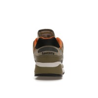 Кроссовки Saucony Shadow 6000 Olive