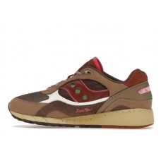 Кроссовки Saucony Shadow 6000 Feature Chocolate Chip