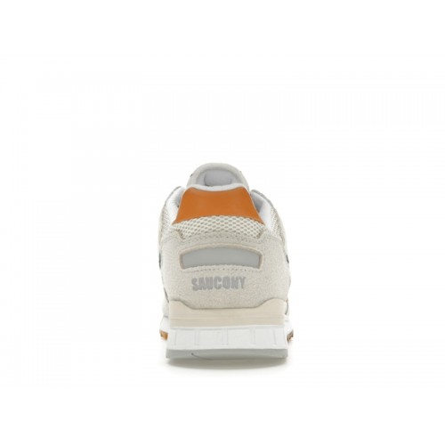 Кроссы Saucony Shadow 5000 Premium New Normal Grey Navy - мужская сетка размеров