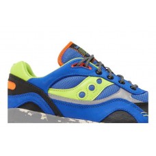Saucony Shadow 6000 Trail CPK Blue Lime