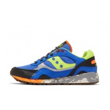 Saucony Shadow 6000 Trail CPK Blue Lime