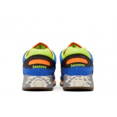 Saucony Shadow 6000 Trail CPK Blue Lime
