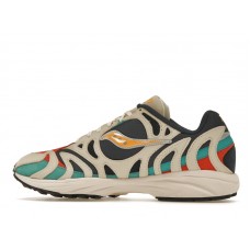 Кроссовки Saucony Grid Azura 2000 Changing Tides