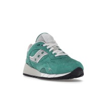 Кроссовки Saucony Shadow 6000 Premium Suede Green