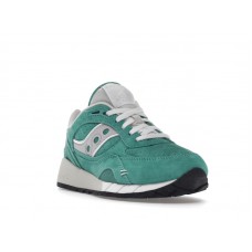 Кроссовки Saucony Shadow 6000 Premium Suede Green