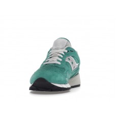 Кроссовки Saucony Shadow 6000 Premium Suede Green