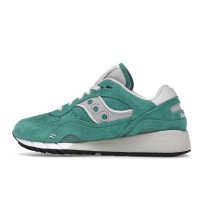 Кроссовки Saucony Shadow 6000 Premium Suede Green