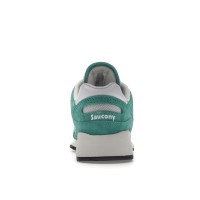 Кроссовки Saucony Shadow 6000 Premium Suede Green