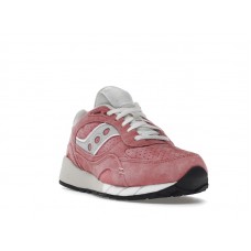 Кроссовки Saucony Shadow 6000 Premium Suede Salmon