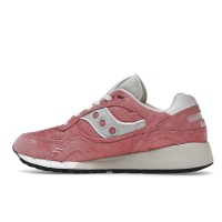 Кроссовки Saucony Shadow 6000 Premium Suede Salmon