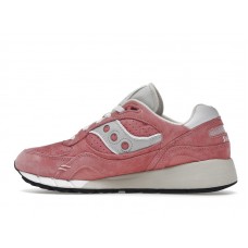 Кроссовки Saucony Shadow 6000 Premium Suede Salmon