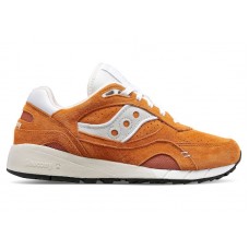 Кроссовки Saucony Shadow 6000 Khaki Orange