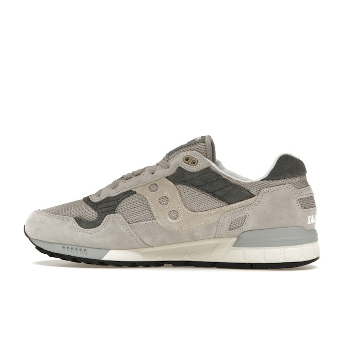 Saucony Shadow 5000 Sand Grey - мужская сетка размеров Saucony Shadow 5000 Sand Grey - мужская сетка размеров