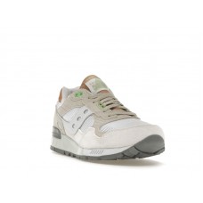 Кроссовки Saucony Shadow 5000 White Light Grey