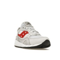 Кроссовки Saucony Shadow 6000 White Red