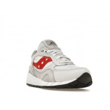 Кроссовки Saucony Shadow 6000 White Red