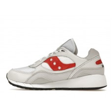 Кроссовки Saucony Shadow 6000 White Red