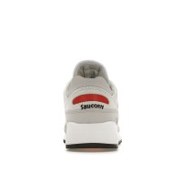 Кроссовки Saucony Shadow 6000 White Red