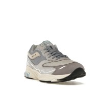 Кроссовки Saucony 3D Grid Hurricane Gray Cream