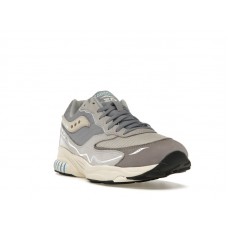 Кроссовки Saucony 3D Grid Hurricane Gray Cream