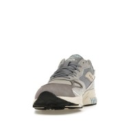 Кроссовки Saucony 3D Grid Hurricane Gray Cream