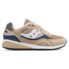 Кроссовки Saucony Shadow 6000 Premium Sand Navy