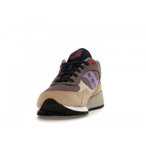 Кроссы Saucony Shadow 6000 SNS Khaki - мужская сетка размеров