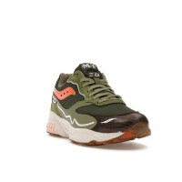 Кроссовки Saucony 3D Grid Hurricane Maybe Tomorrow Tortoise