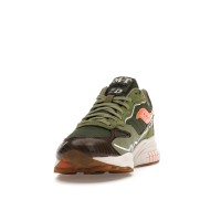 Кроссовки Saucony 3D Grid Hurricane Maybe Tomorrow Tortoise