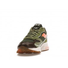 Кроссовки Saucony 3D Grid Hurricane Maybe Tomorrow Tortoise