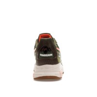 Кроссовки Saucony 3D Grid Hurricane Maybe Tomorrow Tortoise
