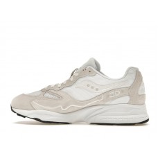 Кроссовки Saucony 3D Grid Hurricane White