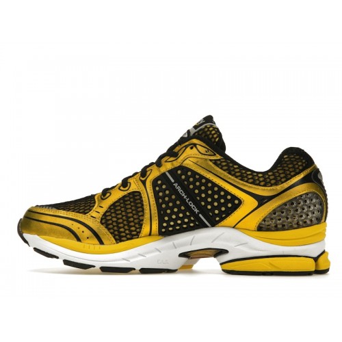 Кроссы Saucony ProGrid Triumph 4 Lemon - мужская сетка размеров