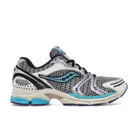 Saucony ProGrid Triumph 4 White Blue