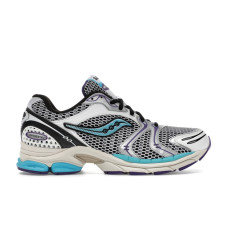 Saucony ProGrid Triumph 4 White Blue