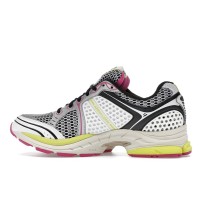 Saucony ProGrid Triumph 4 White Fluo Pink