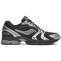 Saucony ProGrid Triumph 4 Black Silver