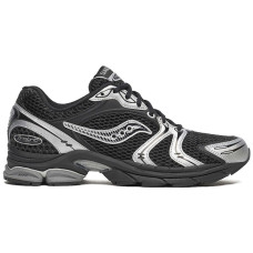 Saucony ProGrid Triumph 4 Black Silver