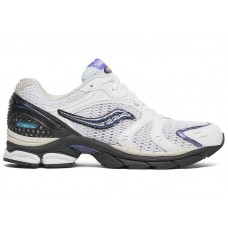 Saucony ProGrid Triumph 4 White Nightsky