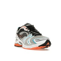 Кроссовки Saucony ProGrid Triumph 4 White Teal Orange