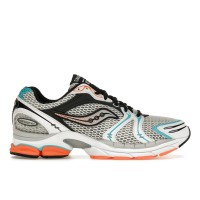 Кроссовки Saucony ProGrid Triumph 4 White Teal Orange